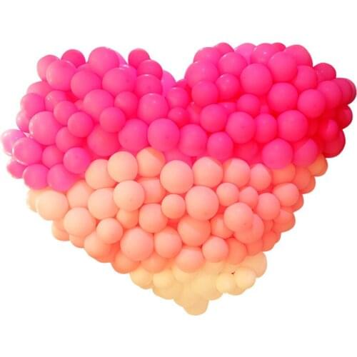 5pcs 12inch 5inch Red Globos 18 Birthday Party Decoration Adult Ballon Mariage Latex Balloon Valentines Day Ballon Anniversaire