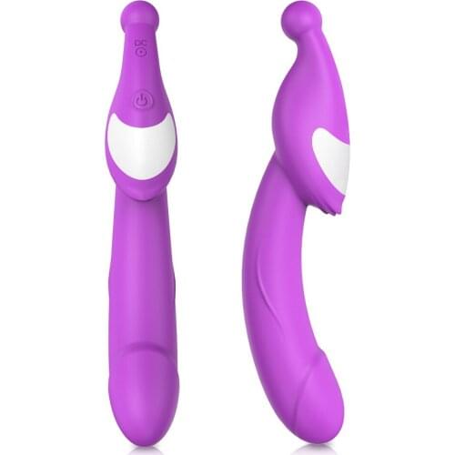 9 Speed Charging Sex Dildo Vibrator For Women G spot Vagina Orgasm Clitoral Stimulation Vibrator Sex Masturbation Adult Sex Toys