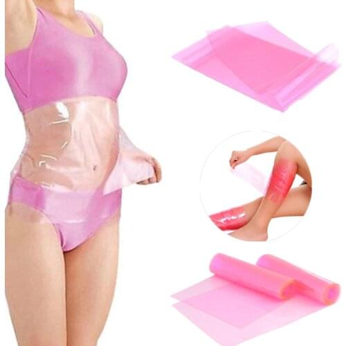 Sauna Slimming Shape Up Anti-Cellulite Wraps Reduce Fat Body Shaper Reusable Washable Belt Slimmer Sauna Spa Face Lift Tool