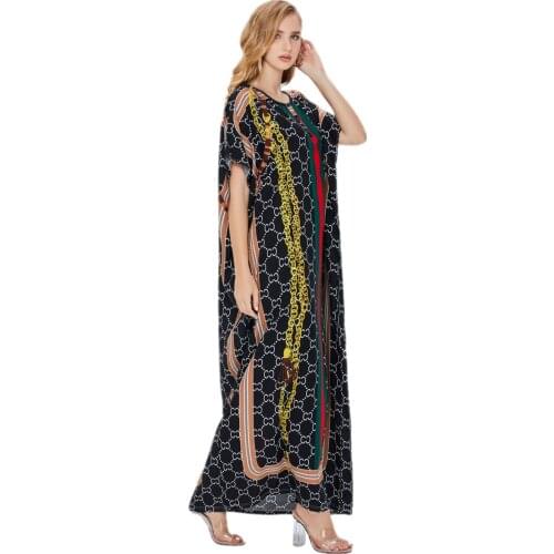 Baldauren Summer Dressing Gowns