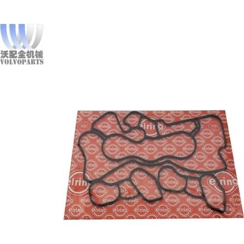 Free shipping for EC210 New Style Oil Radiator Seal Bag 20459203/02 Special Offer seal kit