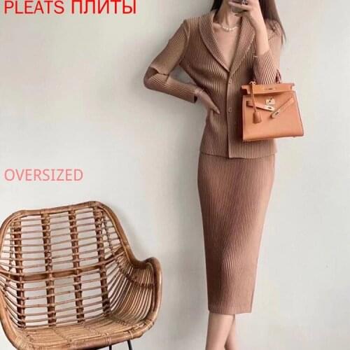 Женские костюмы с юбкой BLUE FOLD China At AliExpress