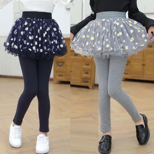 CHAIYAO Leggings For Girls