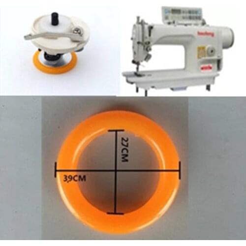 JACK TOYAMA ZOJE COMPUTER FLAT CAR POURED THREAD APRON INDUSTRIAL SEWING MACHINE PARTS BOBBIN APRON 2 PCS / LOT