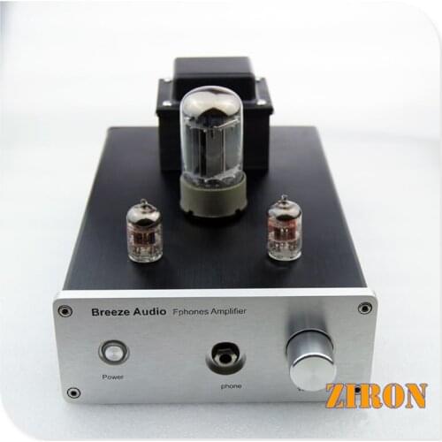 Tube amp, black voice, no noise, 6N3 5670 push 6N5P 6080 E2 headphone amplifier. Frequency response range: 30Hz-30kHz