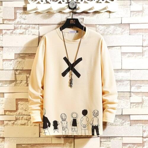 MDNSUPSTAR Oversized Men's T-Shirts