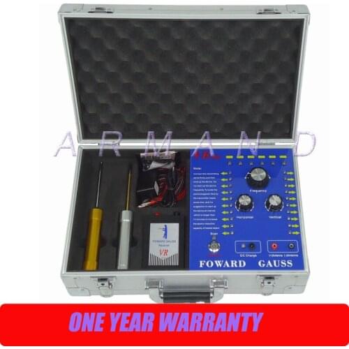 1600M Scope Blue Precise location VR6000 Long Range Gold Silver Copper Lead Tin Diamond Underground Metal Detector