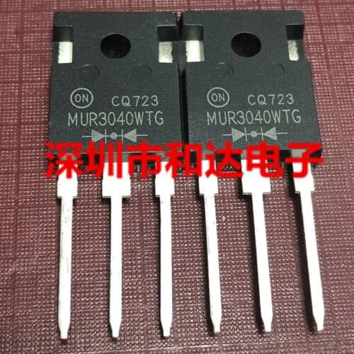 MUR3040WTG TO-247 400V 30A