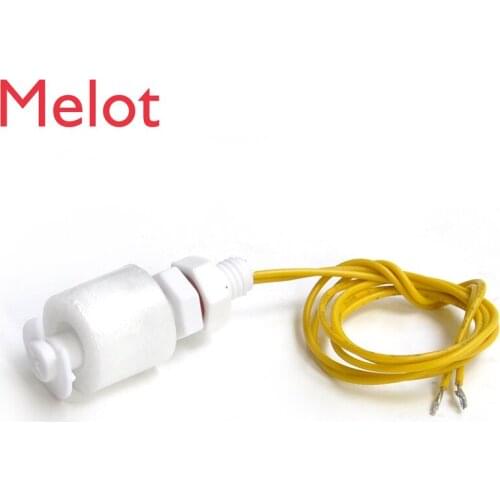 Plastic Small Float Switch Liquid Level Switch Water Level Sensor Liquid Level Controller Pp Material Ep4310 Liquid Level Meter