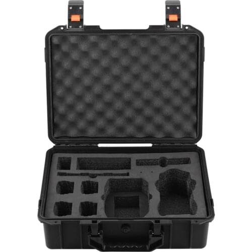 Portable Handbag Storage Bag For DJI Mavic Air 2/Air 2S Four-axis Drone Storage Box Explosion-proof Case Waterproof Shockproof