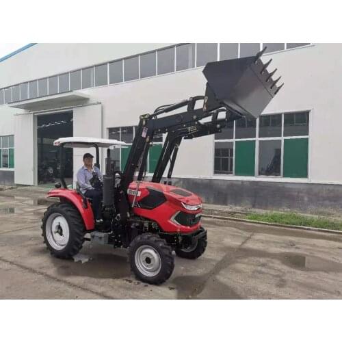 SYNBON Construction Machinery Professional Tractor Front Loader