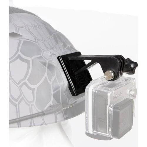 Tactical NVG Helmet Mount Action Camera for GoPro Xiaomi YI SJCAM Army Airsoft Hunting Paintball Accessories