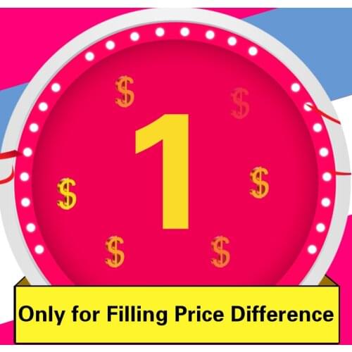Only For Filling Price Difference