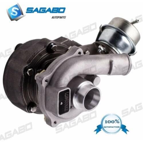 Turbine BV35 54359880015 54359700015 for Opel Astra H / Corsa D 1.3 CDTI Z13DTH 90 hp 66 KW - auto Turbo assy 55197838 860081