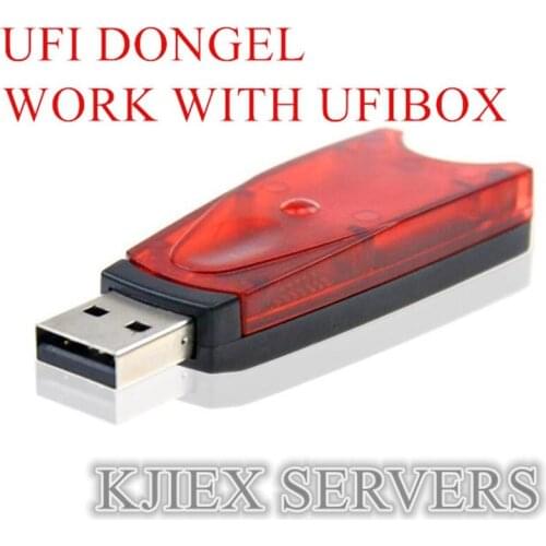 UFI DONGLE/Ufi Dongle work with ufi box