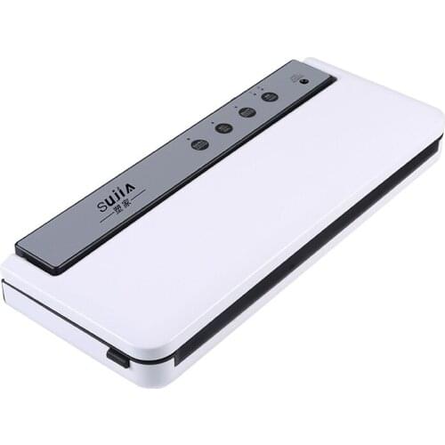 Food Vacuum Packaging Machine Household Vacuum Sealing Machine Fruit Preservation Machine One Key Sealing Free Shipping SUJIA