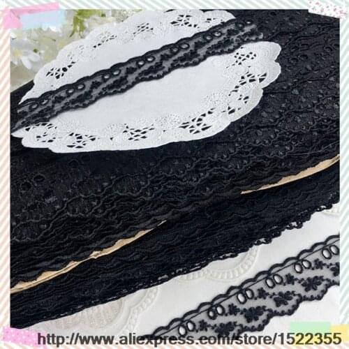 Vintage gold and copper mesh lace lace diy handmade clothing lace accessories material