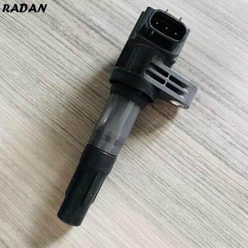 High Quality Ignition Coil For BYD F3 G3 L3 F3R G3R 473QE 473QB Engine 473QE-3705100A