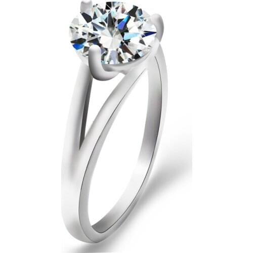 XINDT Rings With Diamonds