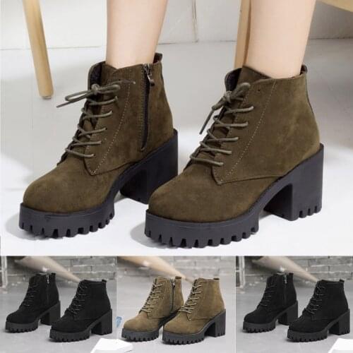 Women New Autumn Winter Ankle Boots High Quality Short Shoes Snow Boots Fashion Casual Simple Boots Сапоги Женские Осенние 2021