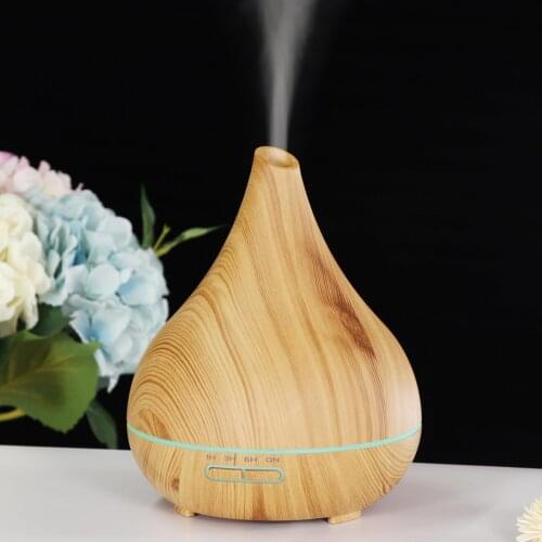 2020 ultrasound machine aromatherapy fragrance lamp plug incense smoke aroma oil atomizing lamp