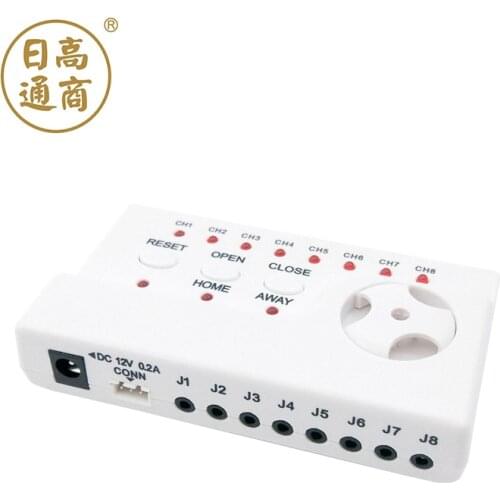 Control Unit for HIDAKA WLD-806 Water Leak Detection Controller