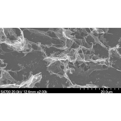 NanoSmall size Graphene oxide DSGO-99-1-50n