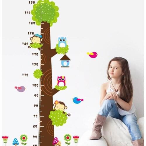 HAILLADTOP Wall Stickers Trees
