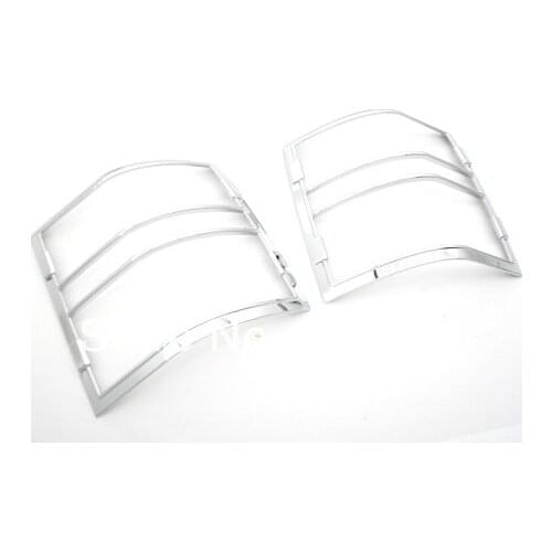 Chrome Tail Light Cover For Range Rover HSE L322 2011-2013