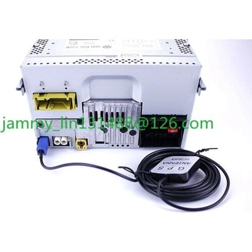 Top selling GPS Antenna Fakra MFD2 RNS310 RNS315 RNS510 MFD3 RNS-E MMI 2G 3G 3G+ For VW Skoda Benz A udi