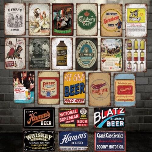 [ WellCraft ] BAY ISLE of MAN Travel City Metal Plaque Wall Tin Signs Posters Vintage Painting LYME REGIS Custom Decor LT-1970