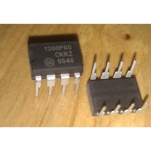 100% NEW Free shipping NCP1200P60G DIP-8 MODULE new Free Shipping