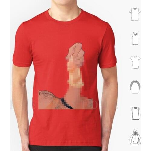T Shirt Print For Men Cotton New Cool Tee Condom Condoms Nsfw Nsfw Dick Dick Pic Cockring