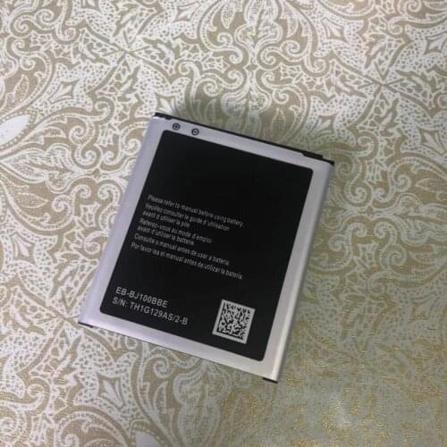 Original Replacement Battery EB-BJ100CBE EB-BJ100BBE For Samsung Galaxy J1 j100 J100F/D J100FN J100H J100M NFC 1850mAh