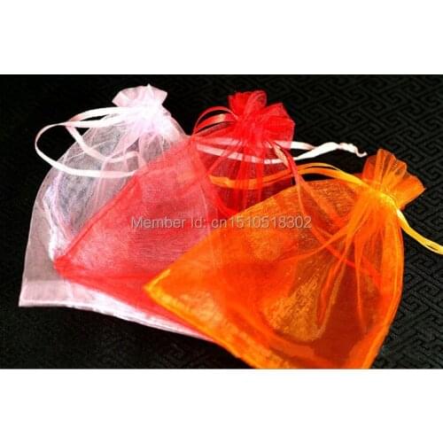 Direct Manufacturer Organza drawstring bags for table pc mobile phone\HDD accessories gift jewelry bag pouch customize wholesale