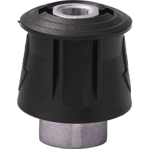 High Pressure Pipe Joint Hose Connector Quick Connect M22 x14mm for Karcher K Series Pressure Washer Extension hose Car Washing