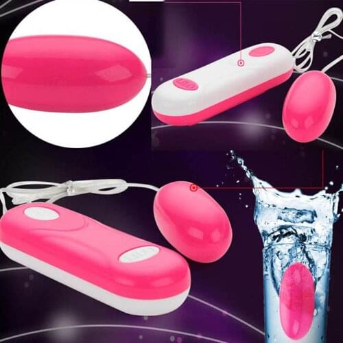 Jump Egg Vibrator G-spot CVT Massager Stick girl Solo Masturbation Clitoris Vibrating Remote control AV Orgasm Squirt Sex Toys