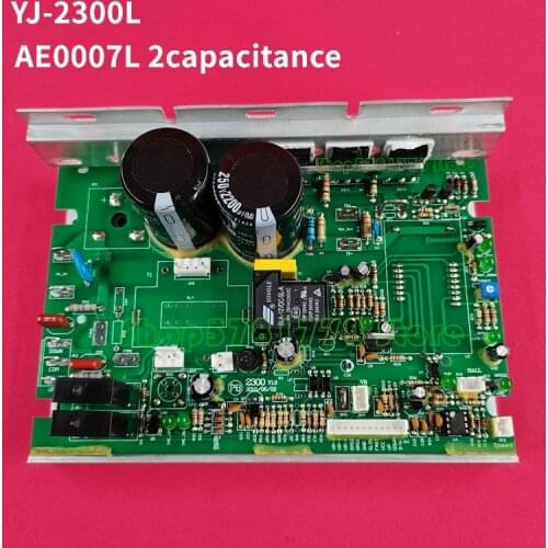 Original Treadmill Motor controller AE0007-V1.0 PA-AE00070L for SOLE F63 2015 F80 YJ-2300L treadmill running machine mainboard