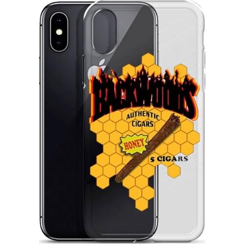 For iPhone 11 Funny cartoon backwoods Phone Case for iPhone 11 12 pro XS MAX 12 12Mini 8 7 6 6S Plus X SE 2020 XR phone case