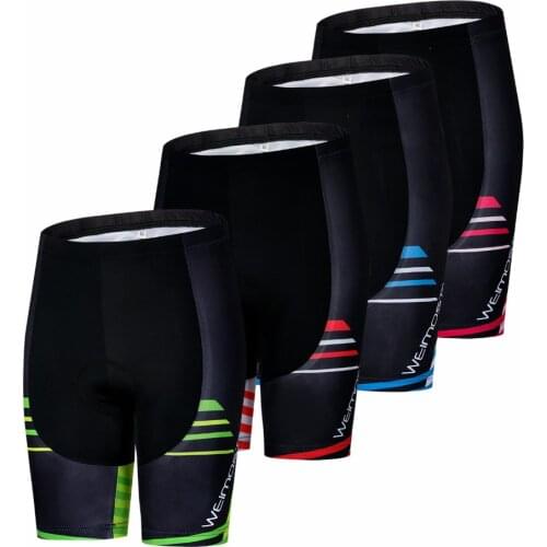 Womostar Cycling Shorts Shockproof MTB Bicycle Shorts Road Bike Shorts Ropa Ciclismo Tights For Man Women Coolmax 6D Padded