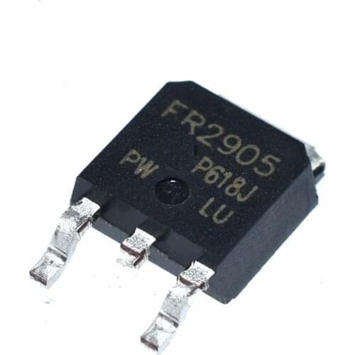 20pcs/lot IRFR2905Z FR2905Z N Channel FET 55 V 59A Patch TO252