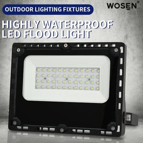220V 50W 100W 150W LED Floodlight LED Flood Light Spotlight Outdoor IP65Waterproof Outdoor Garden Lamp