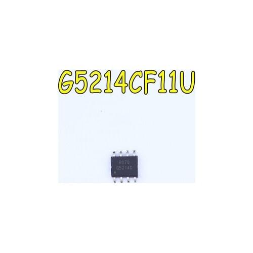 5pcs/lot G5214C SOP-8 G5214CF11U Original