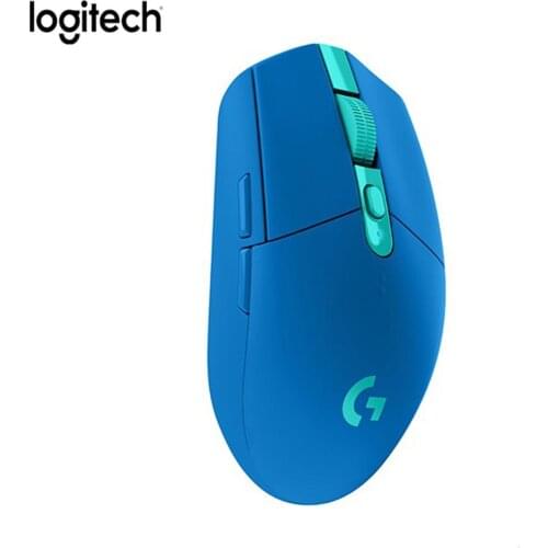 Logitech G304 LIGHTSPEED Wireless 12000 DPI Adjustable Optical Gaming Mouse G102 Gaming Mouse For PC Computer