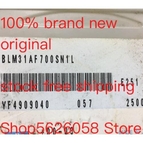 BLM31AF700SN1L 1206L 100% new original freeshipping 50PCS-3000PCS/LOT STOCK