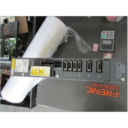 USED 100% TESTED A06B-6079-H105 A06B-6079-H105 SERVO AMPLIFIER MODULE A06B-6079-H105