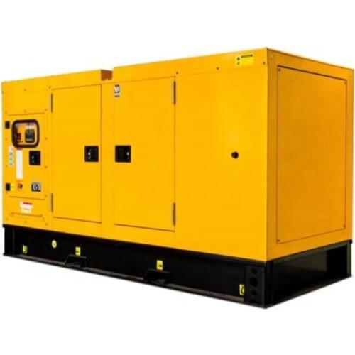 Chinese Factory Custom Silent Style 70 Kva 65Kva Diesel Generator