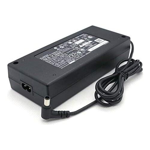 Huiyuan Fit for 19.5V 6.2A 6.04.4 120W AC Adapter for Sony KDL-50W790B LED TV ACDP-120N02 ACDP-120N01 ACDP-120E01 ACDP-120E02