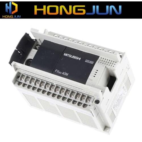 Mitsubishi High Speed FX Family PLC Controller FX3SA-20MR-CM for various industries