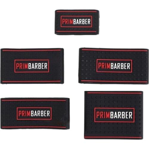 Hair Clipper Slip Cover for Shaving Machine Holder Storage Manual Razor Handle Protective Silicone Gel Cover